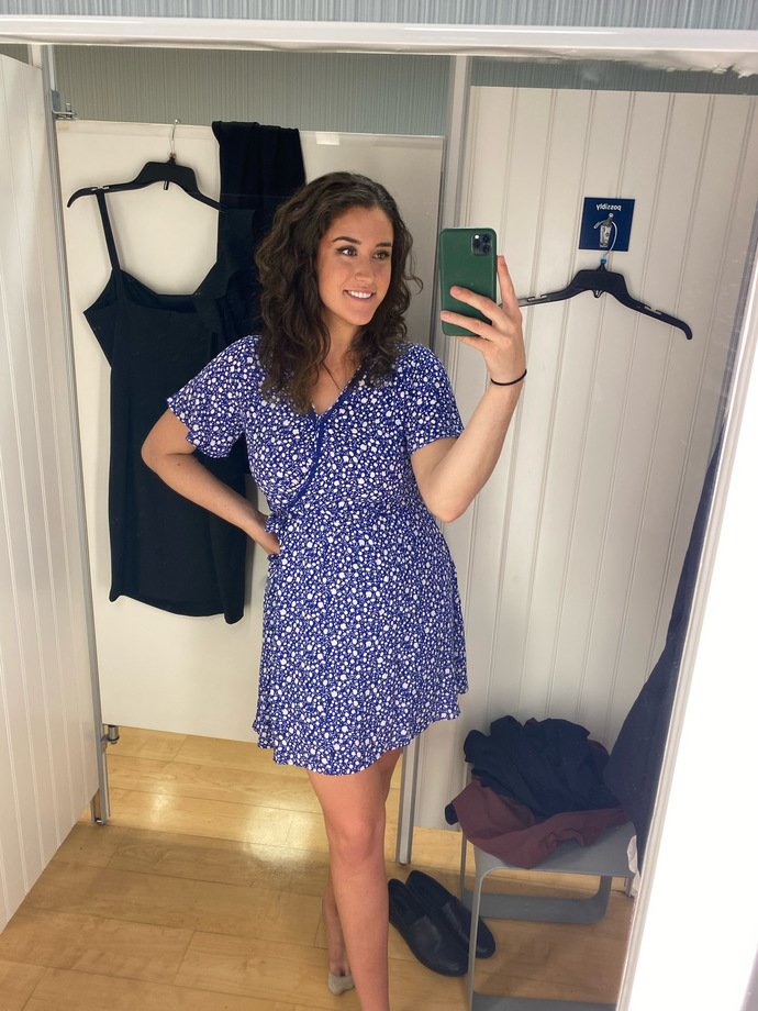 Which dress is your favorite?