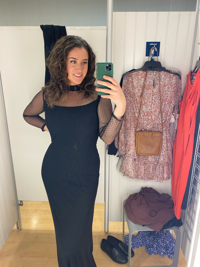 Which dress is your favorite?