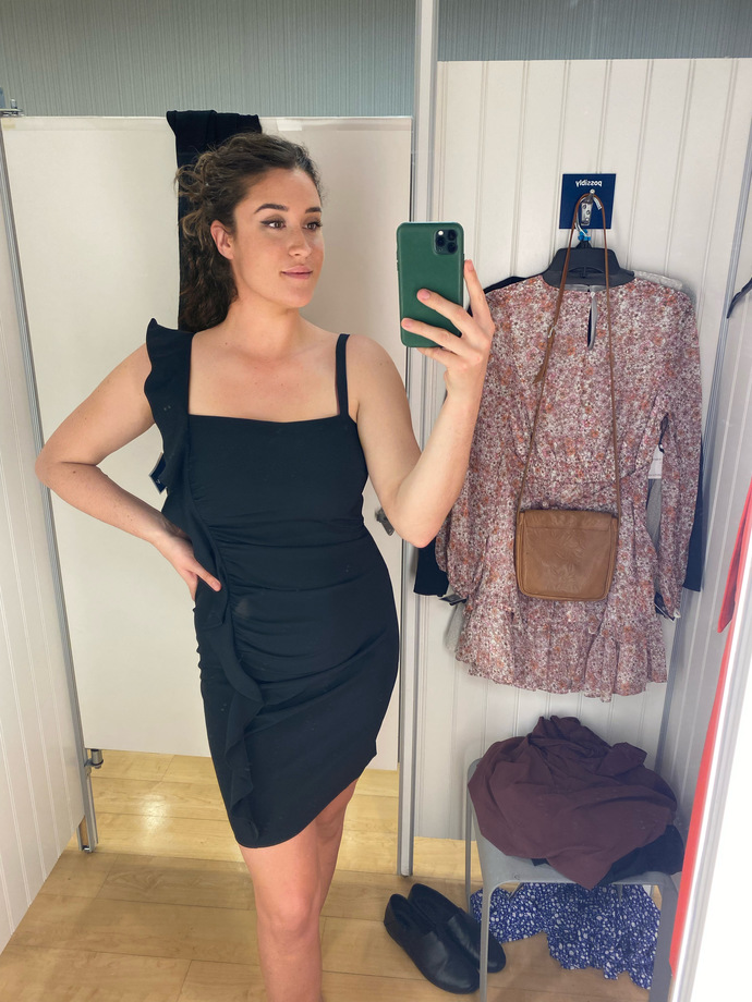 Which dress is your favorite?