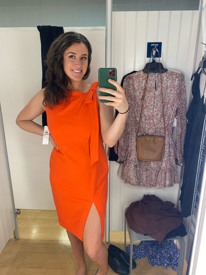 Which dress is your favorite?