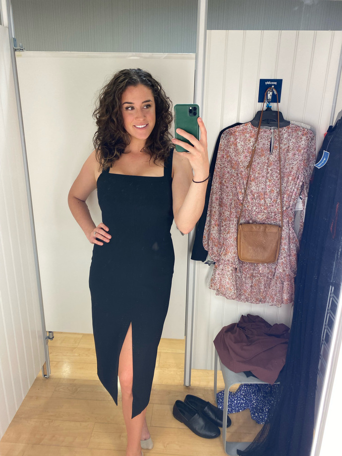 Which dress is your favorite?