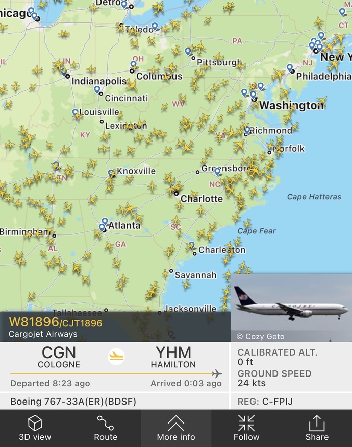 Celebs are being called out for using their private planes for short flights (like 5 minutes), thoughts?
