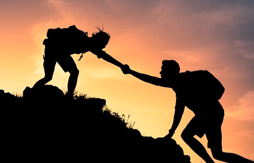 What do guys prefer:  If I want a guy to like me do I help him or do I let him be helpful to me?
