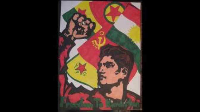 Have you listened to Kurdish the international music?