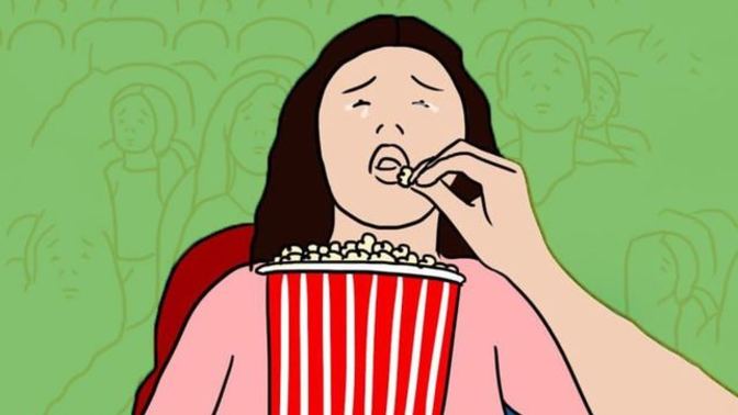 Do you cry during emotional movies?