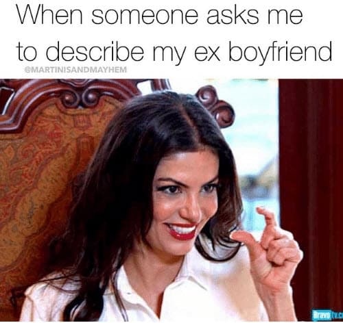 Do you have an ex that you would drop everything and go back to?