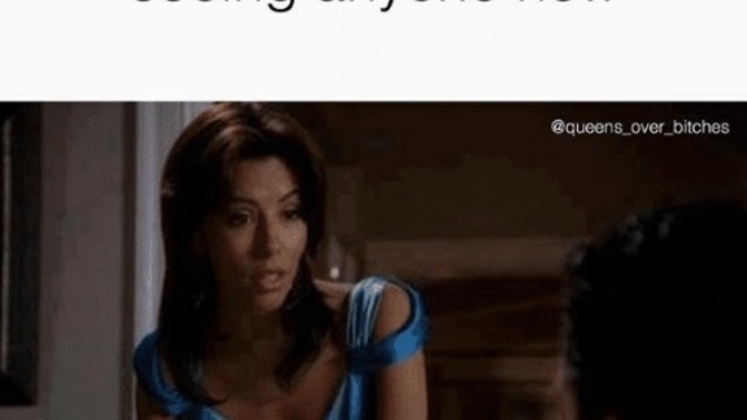 Do you have an ex that you would drop everything and go back to?