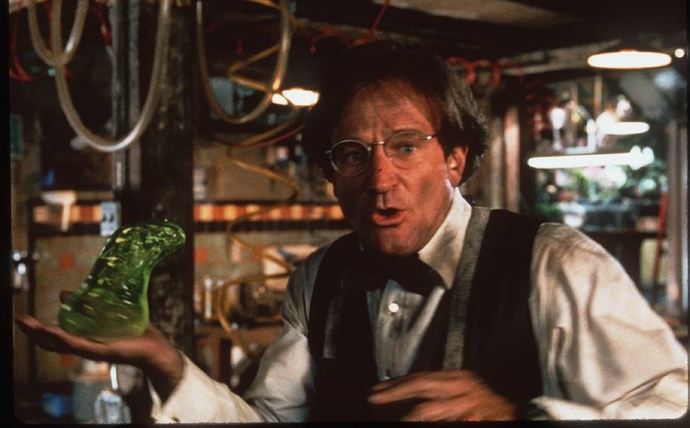 Would you date an inventor?