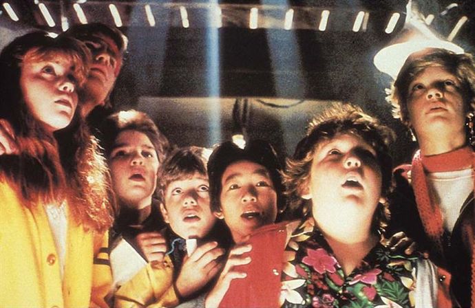 What are some movies when you were younger, that you still like?