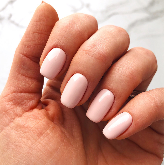 Ladies, in your opinion which nail shape is less likely to break?