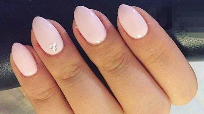 Ladies, in your opinion which nail shape is less likely to break?