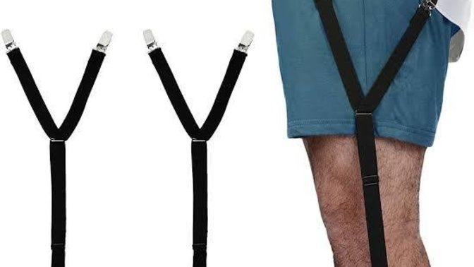 Are shirt stays a turn off for girls?