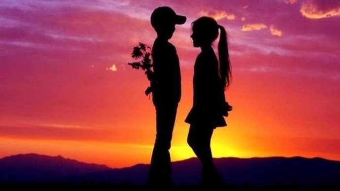 Do you think it is possible to fall in love when you are young?