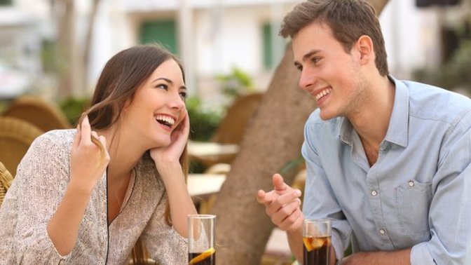 What's the best and worst part of dating you?