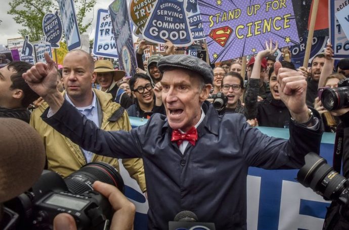 Bill Nye, the Pseudoscience Guy