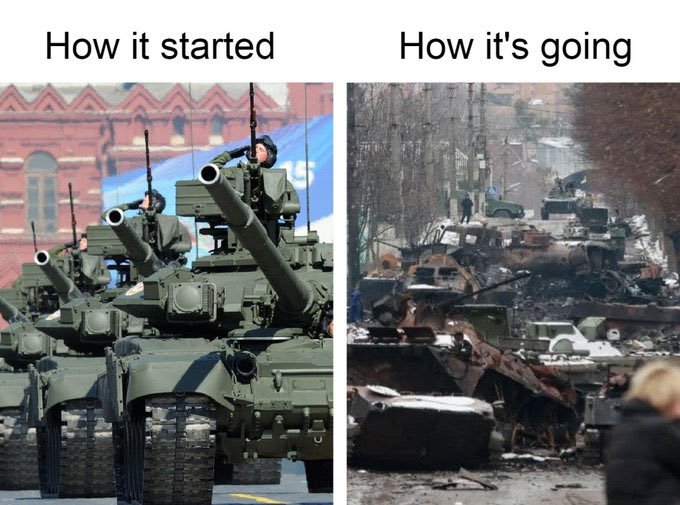 Is Russia going to win or Ukraine?