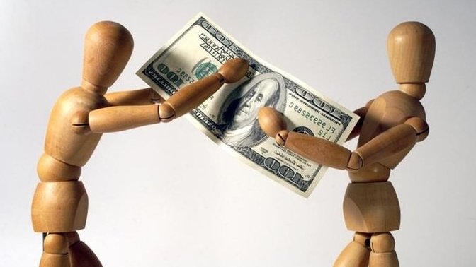 Relationship wise which is more important to you: the money or the sex? Why/why not?