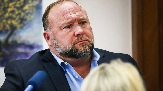 How much should Alex Jones have to pay the Sandy Hook families? How much prison time should he get?