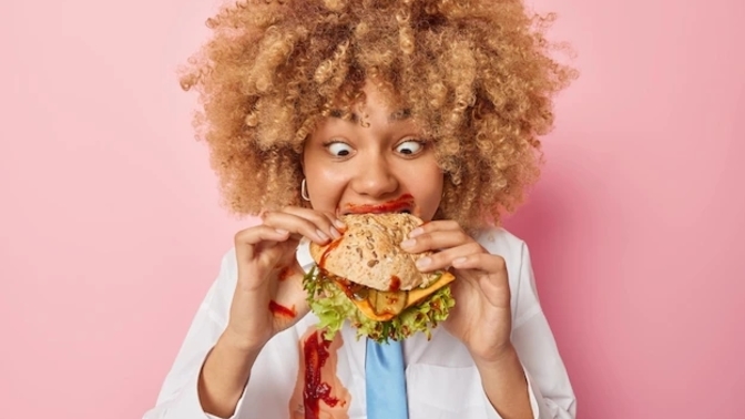 If You Were A Sandwich, What Kind Of Sandwich Would You Be?