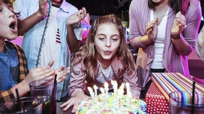 Any opinions on where to do a party for my birthday (14)?
