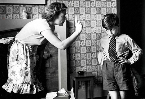 It is weird to call your parents by their first name?