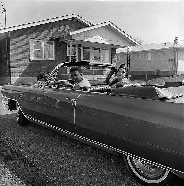Lets look at some photos of celebrities & their cars taken from the past... Which one is your favorite?
