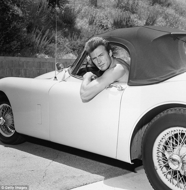 Lets look at some photos of celebrities & their cars taken from the past... Which one is your favorite?