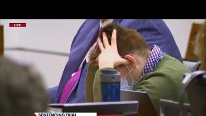 Does school shooter Nikola Cruz needs more suffering or should he put to rest?
