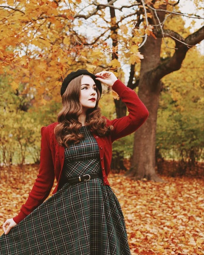 What type of style do you like to see your partner in?