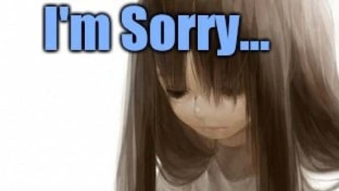 On behalf of all girls, I’m sorry for all the good guys out there who can’t get a girlfriend because of girls terrible dating habits. Stay strong ok?