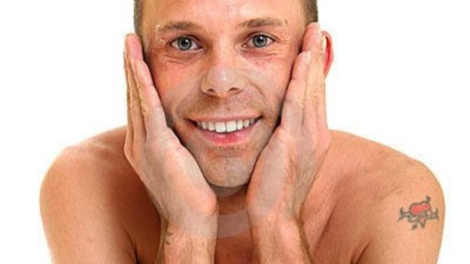What do you think of men wearing lingerie?