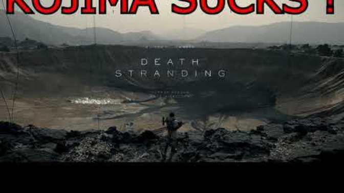 Kingdom hearts III or Death stranding?