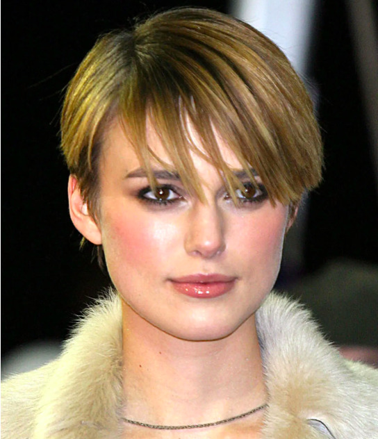 Keira pulls it off