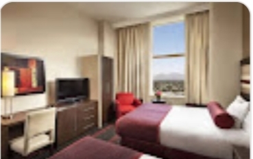Whats the worst thing about staying in a hotel?