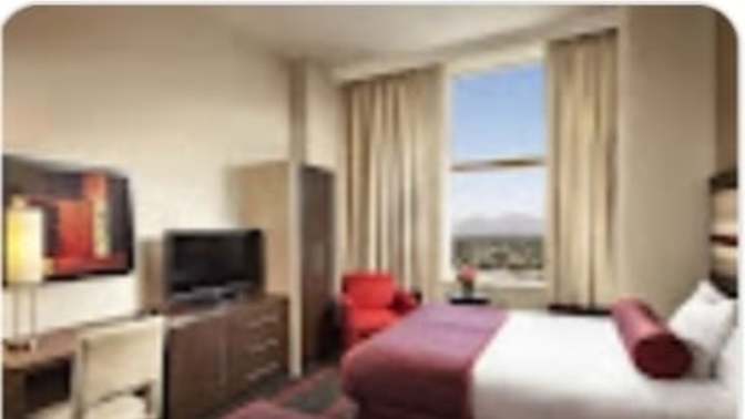 Whats the worst thing about staying in a hotel?