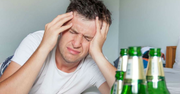 What is your go-to hangover cure?