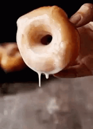 How do you get something large in a small hole?