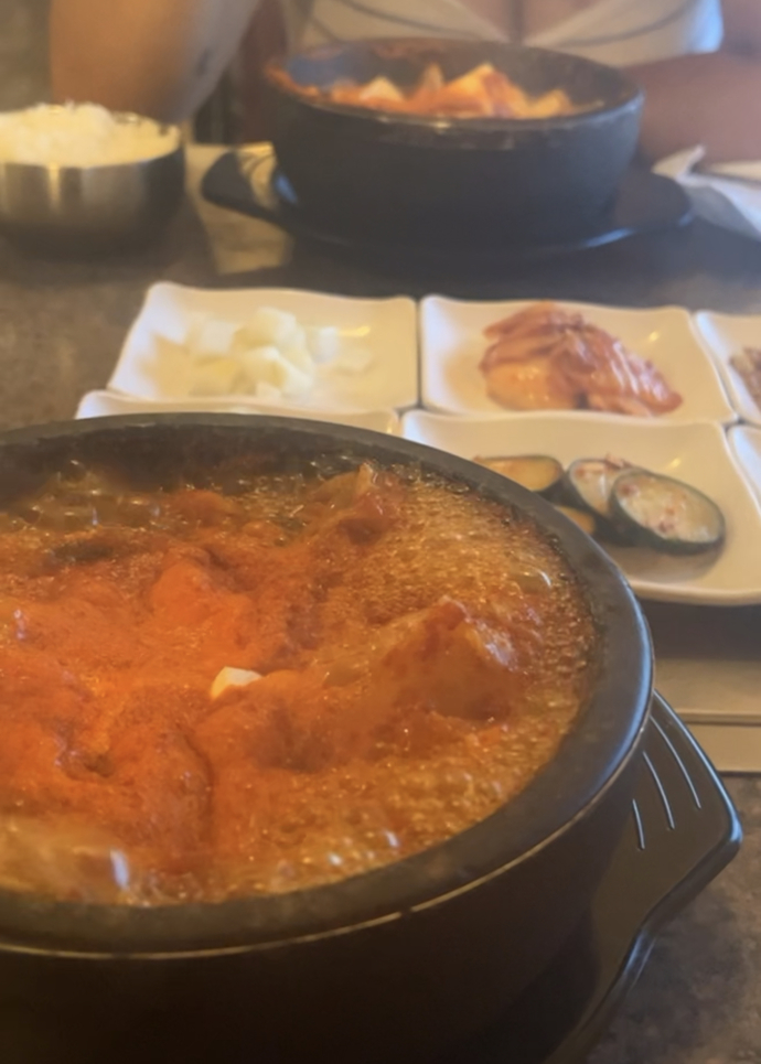 What are youuu having for dinner today?