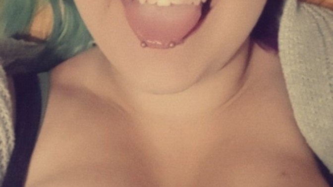 Do you like tongue piercings?