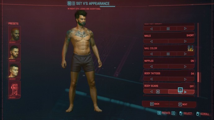 Girls and Guys! I wonder in a video game that allows you to create or customize a character what is your usual idea look for your character?