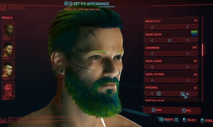 Girls and Guys! I wonder in a video game that allows you to create or customize a character what is your usual idea look for your character?