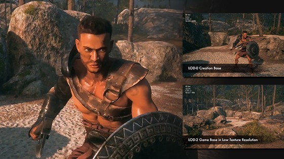 Girls and Guys! I wonder in a video game that allows you to create or customize a character what is your usual idea look for your character?