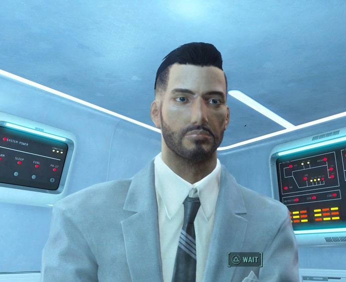 Fallout 4: Dominic
