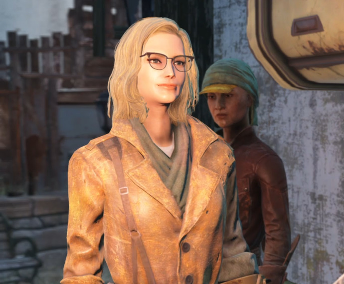 Fallout 4: Alice