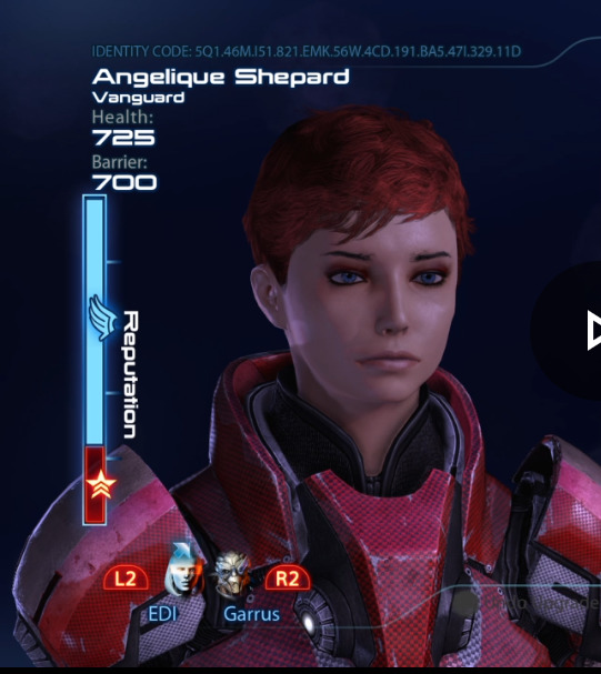 Mass Effect 3: FemShep