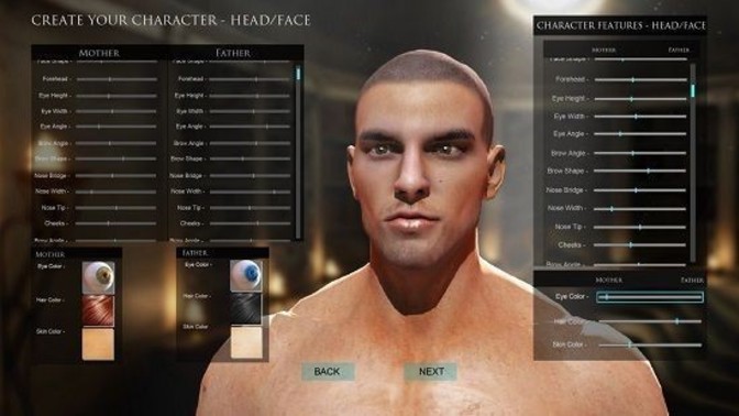 Girls and Guys! I wonder in a video game that allows you to create or customize a character what is your usual idea look for your character?
