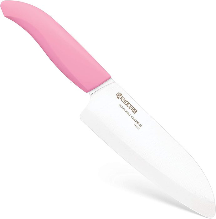 Ceramic knife by Kyocera