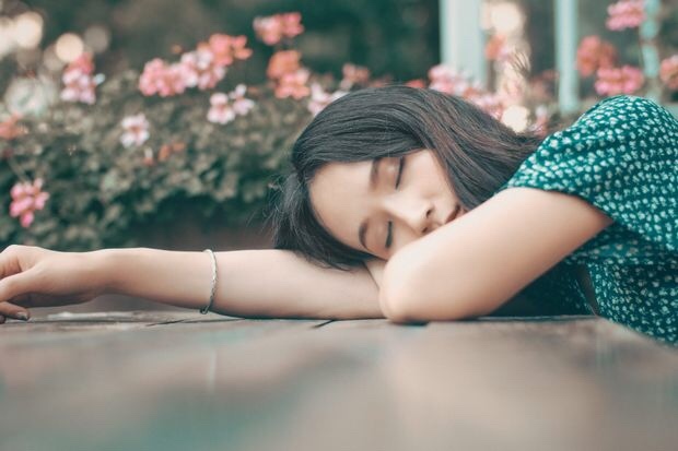 Why would I dream of someone I have never talked to?