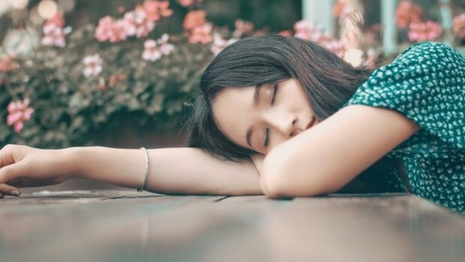Why would I dream of someone I have never talked to?