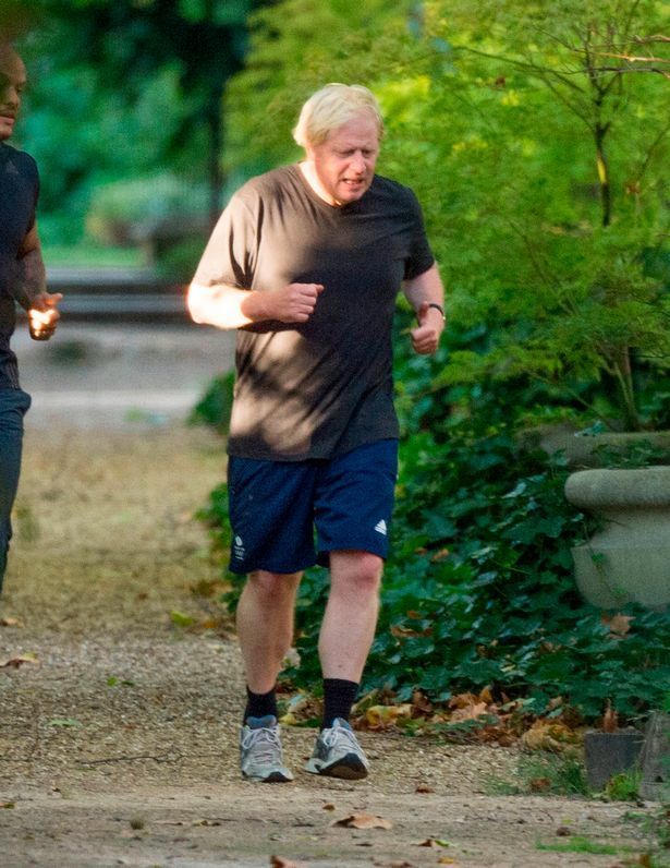 Does Boris Johnson look like a girl and his wife like a guy?